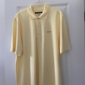 GREG NORMAN GOLF SHIRT.